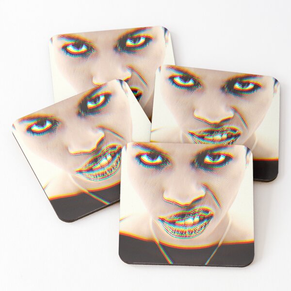 Item preview, #13 - The Beauties And The Beasts designed and sold by Fausto Novelli.