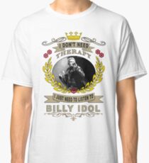 billy idol one love Classic T-Shirt