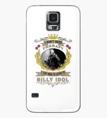 billy idol one love Case/Skin for Samsung Galaxy