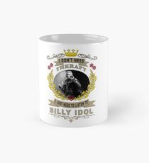 billy idol one love Mug