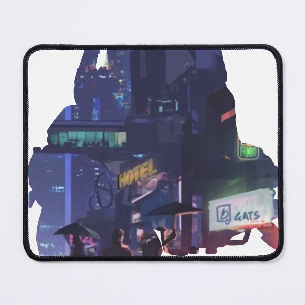 Item preview, Lifeline Olympus City Nights designed and sold by HellaDopeOrca.