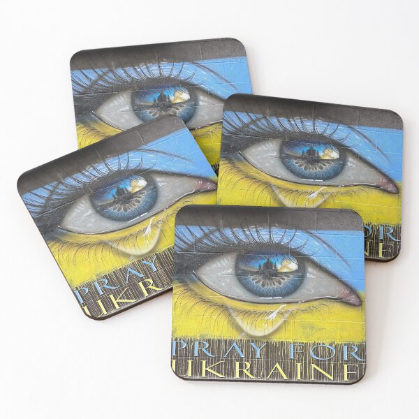 Item preview, Pray For Ukraine designed and sold by thearttist.