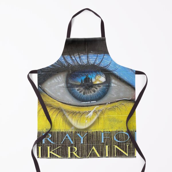 Item preview, Pray For Ukraine designed and sold by thearttist.