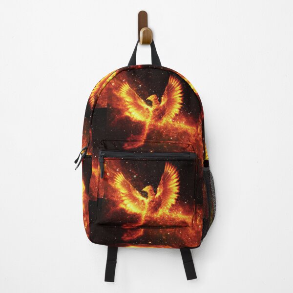 Item preview, Flaming Phoenix in Space designed and sold by Healio2.