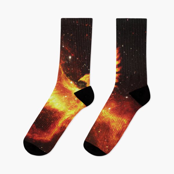 Item preview, Flaming Phoenix in Space designed and sold by Healio2.