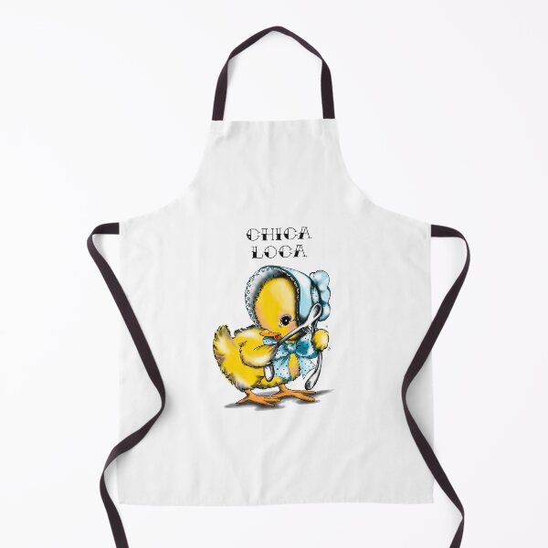Item preview, chica loca designed and sold by DaniKent.