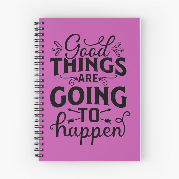 Item preview,  good things are going to happen designed and sold by angelescar.