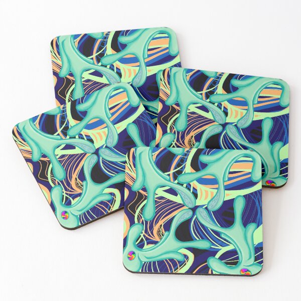 Item preview, Trippy Bold and Brash  designed and sold by Madeline Herbst.