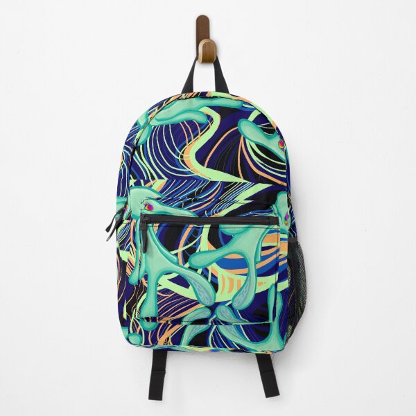 Item preview, Trippy Bold and Brash designed and sold by Madeline Herbst.