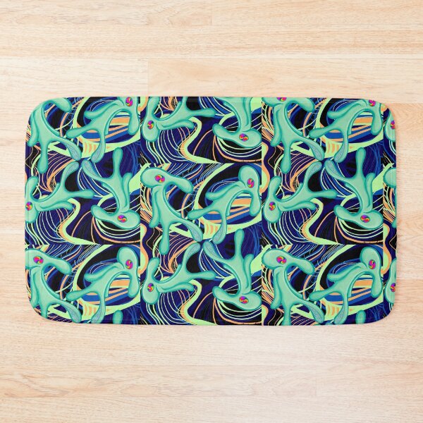 Item preview, Trippy Bold and Brash  designed and sold by Madeline Herbst.