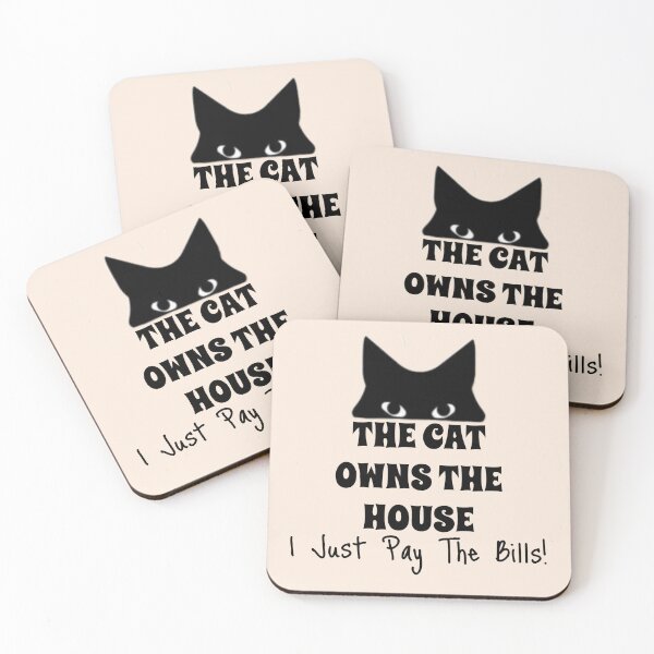 Item preview, Cat's House designed and sold by rcmarble.