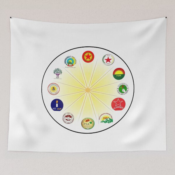 Item preview, Kurdish parties designed and sold by KurdishShops.