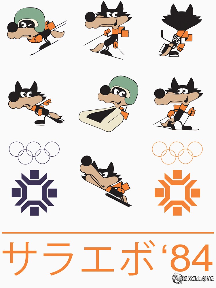Thumbnail 7 of 7, Essential T-Shirt, vucko x nippon designed and sold by AmirKaragic.