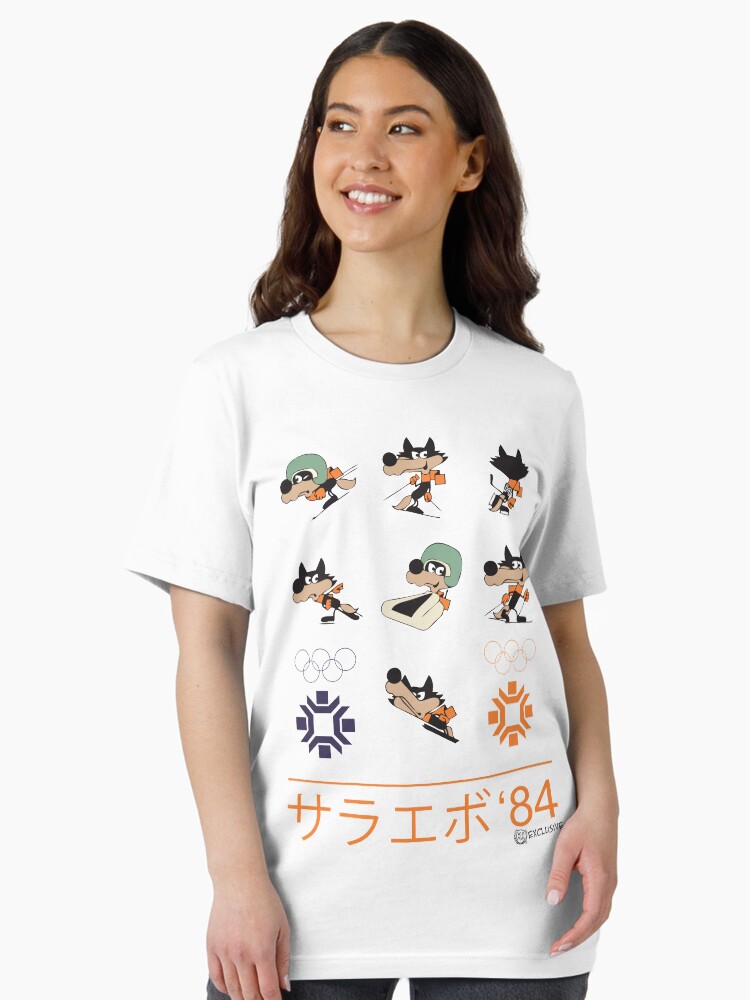 Thumbnail 2 of 7, Essential T-Shirt, vucko x nippon designed and sold by AmirKaragic.