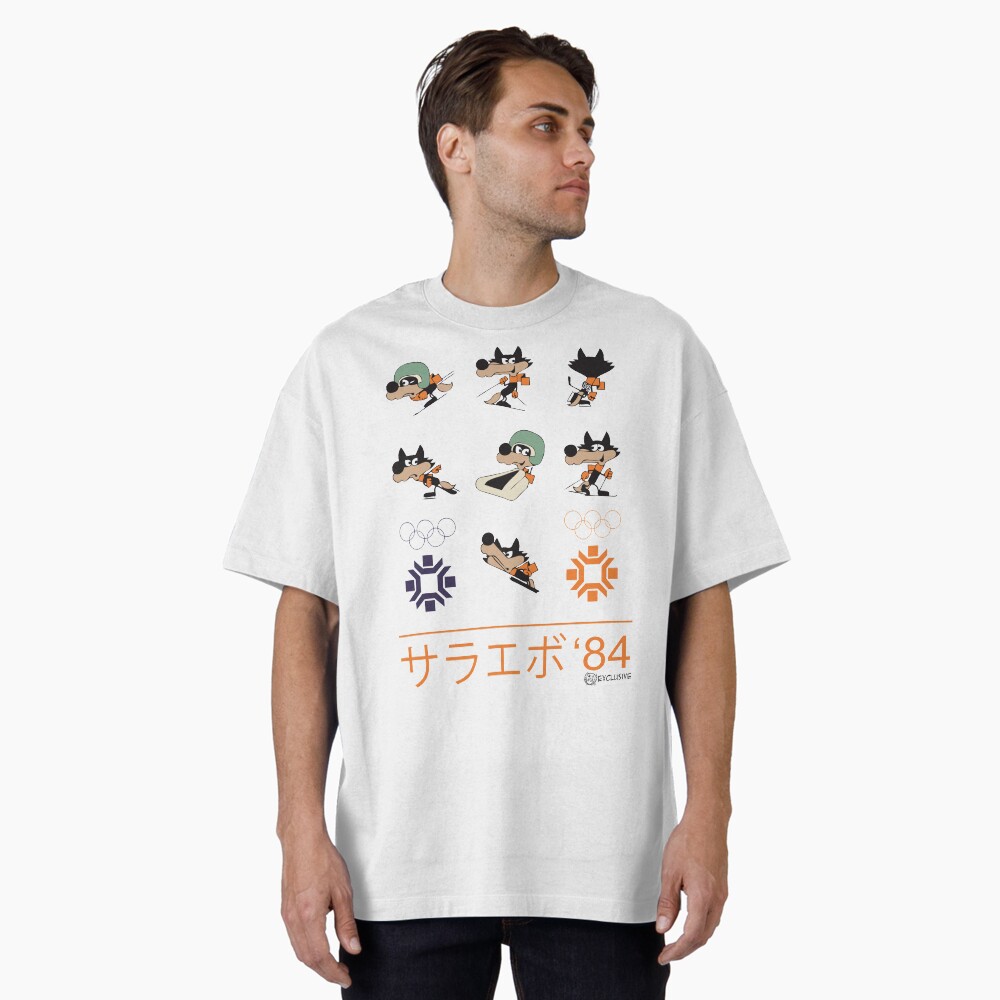 Item preview, Oversized T-Shirt designed and sold by AmirKaragic.