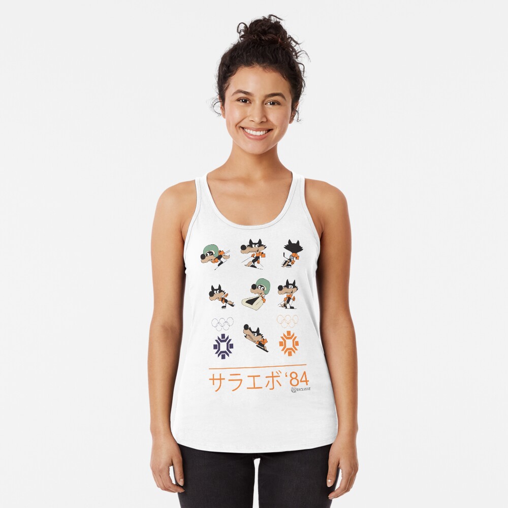 Item preview, Racerback Tank Top designed and sold by AmirKaragic.