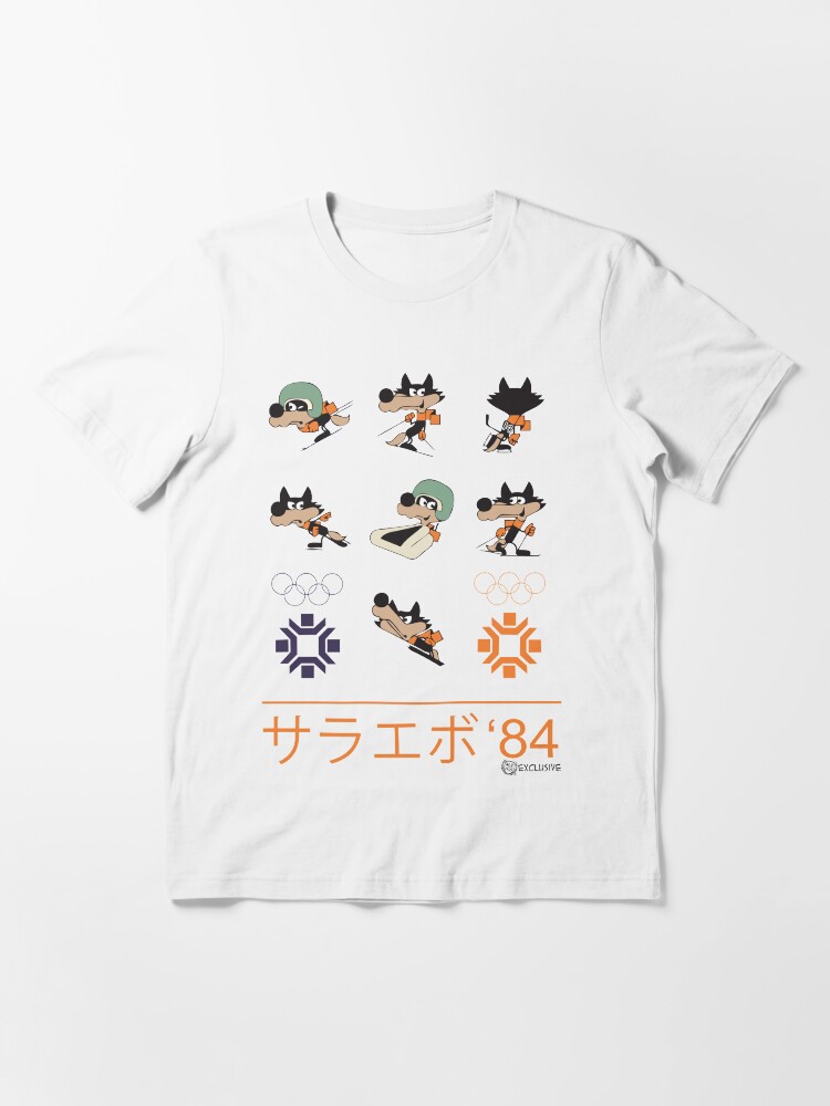 Thumbnail 3 of 7, Essential T-Shirt, vucko x nippon designed and sold by AmirKaragic.