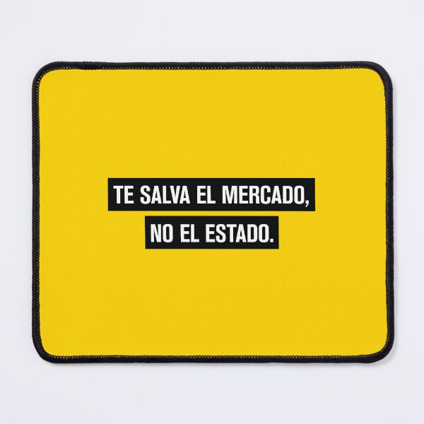 Item preview, The market saves you, not the state designed and sold by pelucastore.