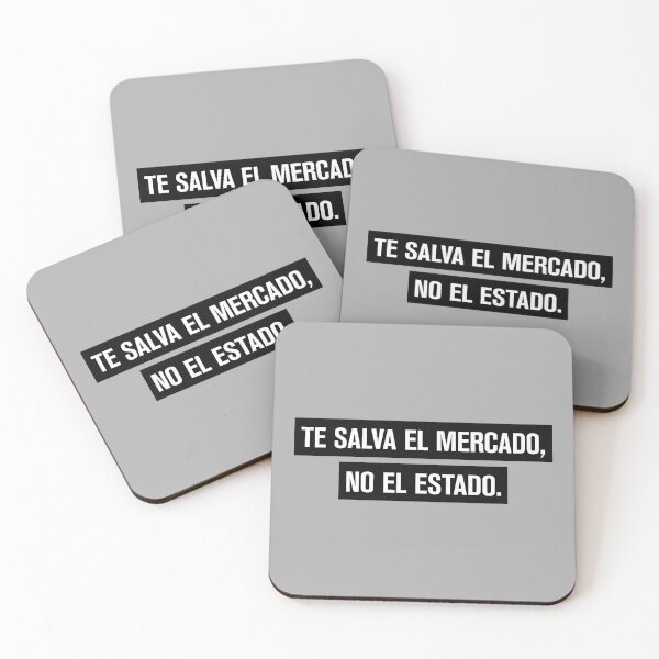 Item preview, The market saves you, not the state designed and sold by pelucastore.