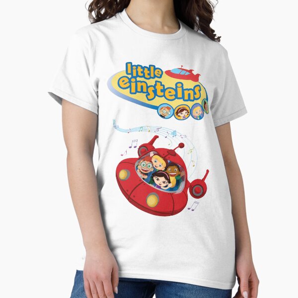 Item preview, Funny Little Einsteins clothes little einsteins car designed and sold by safesadi.