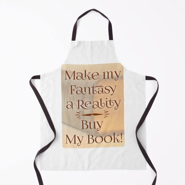 Item preview, Fantasy Reality Author Pride Fun Slogan Design designed and sold by mytshirtfort.