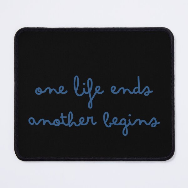 Item preview,   One life ends another begins designed and sold by Acreatess.