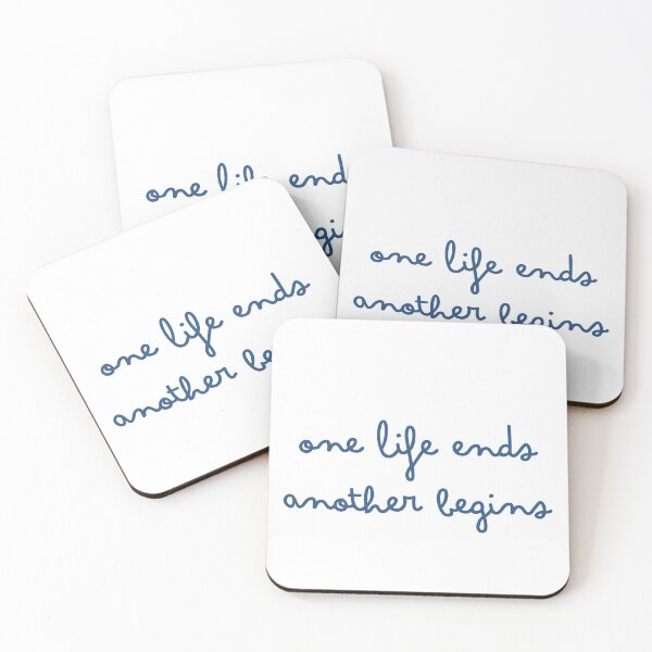 Item preview,   One life ends another begins designed and sold by Acreatess.