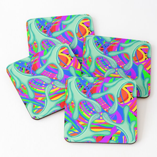 Item preview, Bold and Brash Neon  designed and sold by Madeline Herbst.