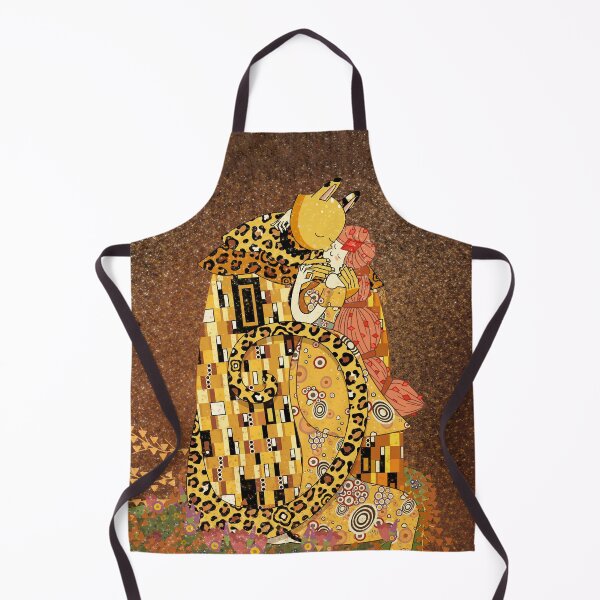 Item preview, El besito - Klimt y hora de aventuras homenaje designed and sold by Piezaroth.