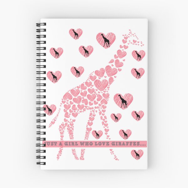 Item preview, Just a Girl Who Loves Giraffes.... designed and sold by India2022.