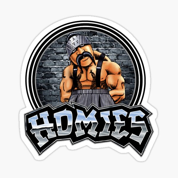  lil homies big loco sticker for sale by enviousobjects2 redbubble