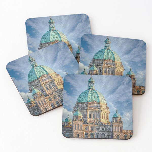 Item preview, Green Domes on Parliament Building designed and sold by dbvirago.