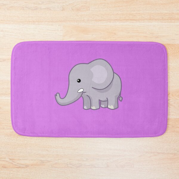 Item preview, Cute Elephant designed and sold by P U F F Y.