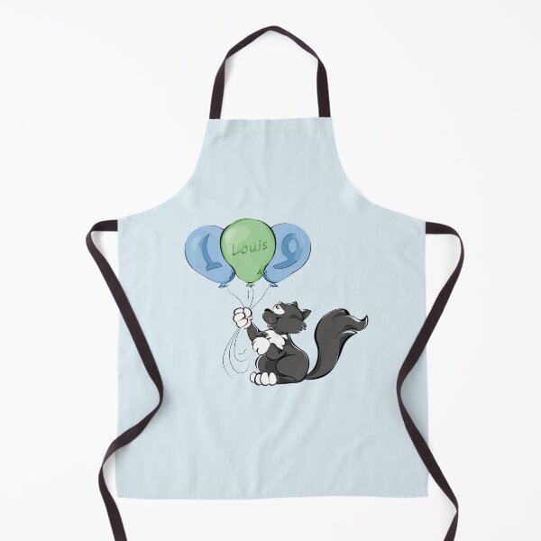 Item preview, Digital Art Hand-drawn. Fun Cat' Story. Happy Birthday Louis designed and sold by DigiPicStock.
