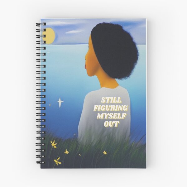 Item preview, Still Figuring Myself Out  designed and sold by adoredigitals.