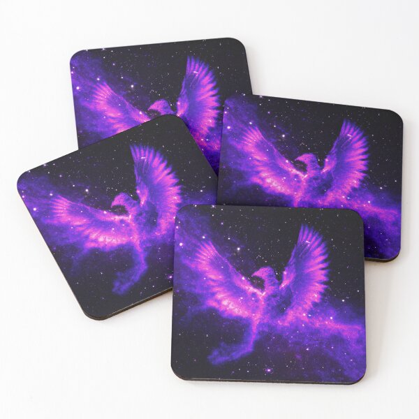 Item preview, Dark Flaming Phoenix designed and sold by Healio2.