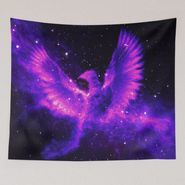 Item preview, Dark Flaming Phoenix designed and sold by Healio2.