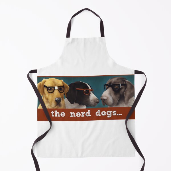 Item preview, Will Bullas tee the nerd dogs... humor dogs designed and sold by bodlamatsesx.