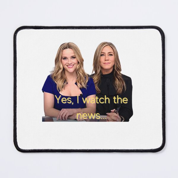 Item preview, The Morning Show designed and sold by rjhsmith.
