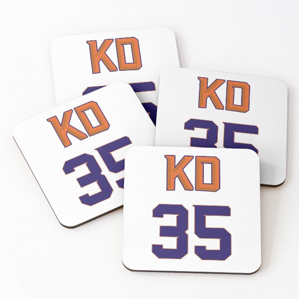 Item preview, Kevin Durant Home Jersey Design designed and sold by SunsJAMSession.