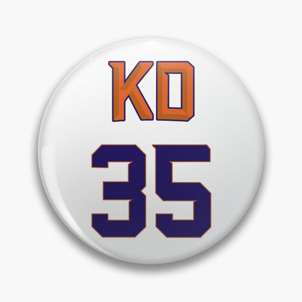 Item preview, Kevin Durant Home Jersey Design designed and sold by SunsJAMSession.