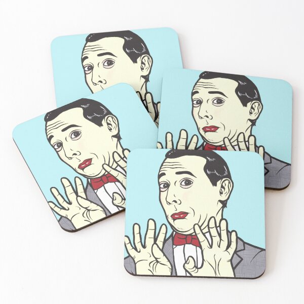 Item preview, Pee Wee Herman designed and sold by turddemon.