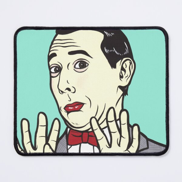 Item preview, Pee Wee Herman designed and sold by turddemon.