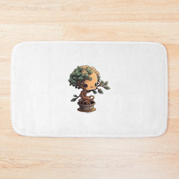 Item preview, Cute and whimsical design featuring an adorable Chibi Bonsai creature. designed and sold by Pariunos.