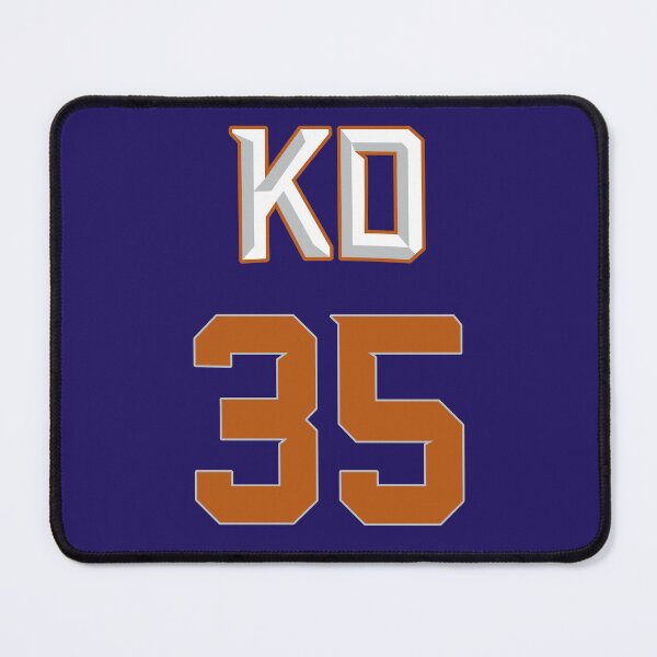 Item preview, Kevin Durant Away Jersey Design designed and sold by SunsJAMSession.