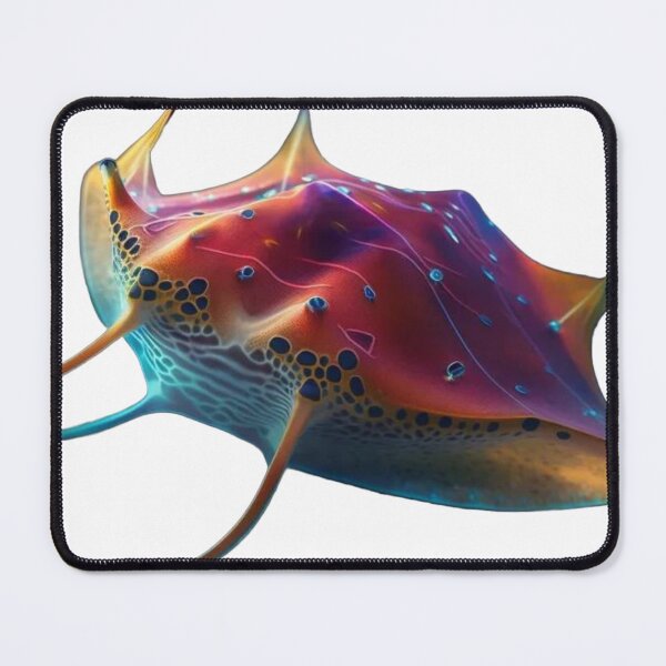 Item preview, Hermosa mantarraya designed and sold by GloriousArtSKD.
