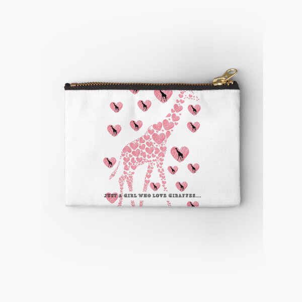 Item preview, Just a Girl Who Loves Giraffes.... designed and sold by India2022.