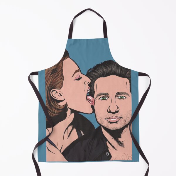 Item preview, Mulder and Scully X Files designed and sold by turddemon.