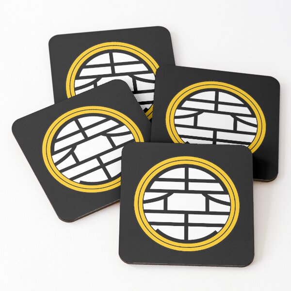 Item preview, King Kai Kanji designed and sold by Kudere-Shen-Woo.