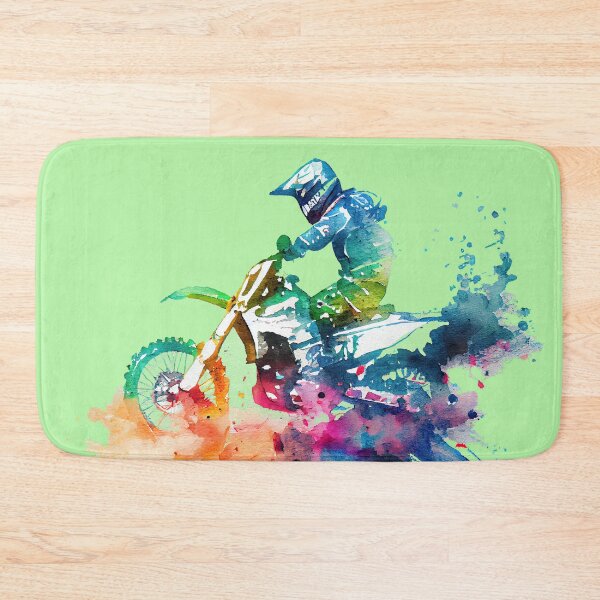 Item preview, motocross 02 designed and sold by Paninato.
